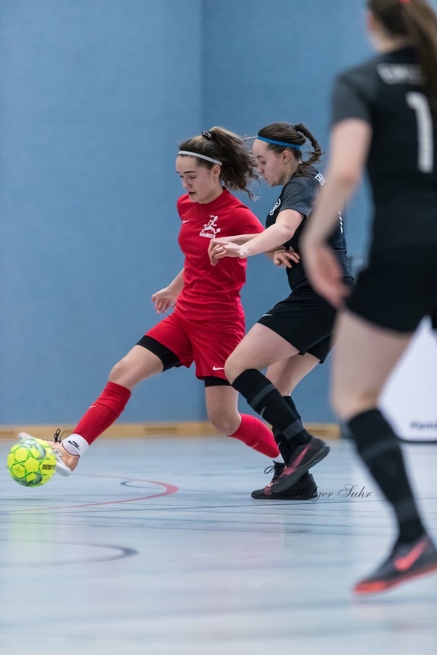 Bild 85 - B-Juniorinnen Futsalmeisterschaft